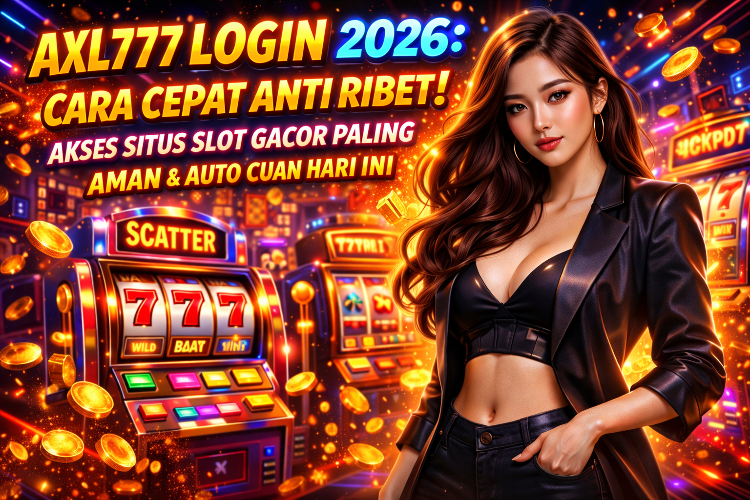 axl777 login