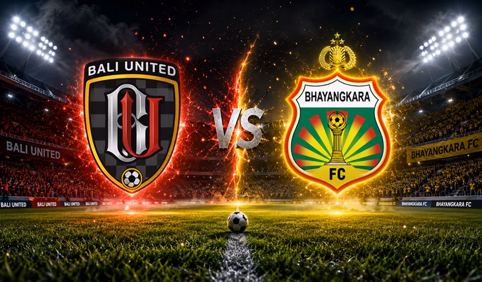 Prediksi Bali United vs Bhayangkara FC 2026